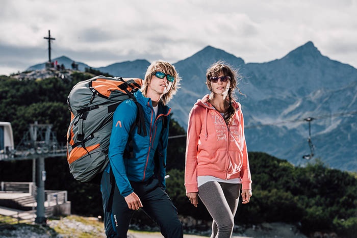 pot do vzletne točke